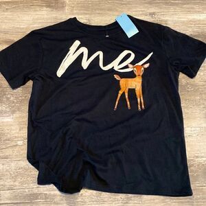 Disney Bambi Womens XS T-shirt
